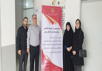برگزاری دوره های آموزشی و معرفی خدمات خاکشناسی شرکت توسعه کشت دانه های روغنی