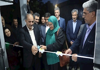 افتتاح کلینیک گیاهپزشکی قرنطینه نباتی درجه یک شرکت توسعه کشت دانه‌های روغنی در گرگان