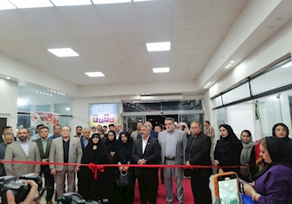 حضور تخصصی شرکت توسعه کشت دانه‌های روغنی در نمایشگاه کشاورزی مازندران